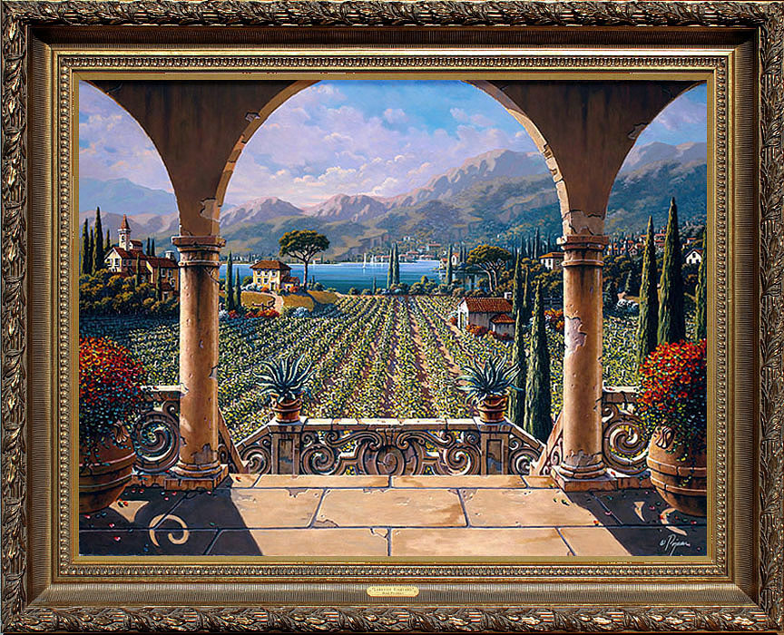 Bob pejman _ Lakeside Vineyard